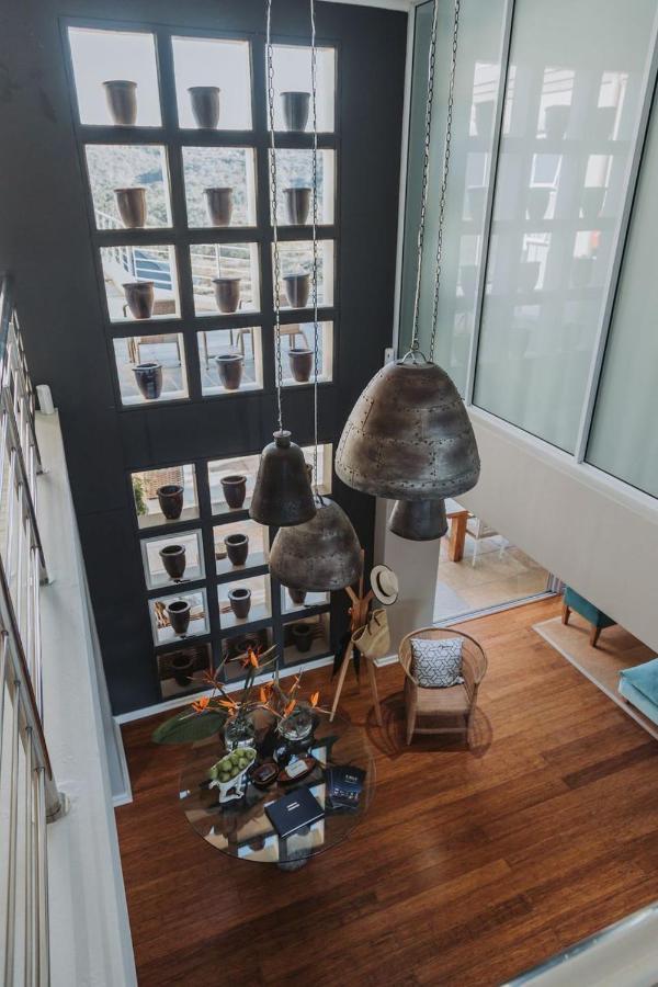 גונובי The Edge Boutique Bed And Breakfast מראה חיצוני תמונה