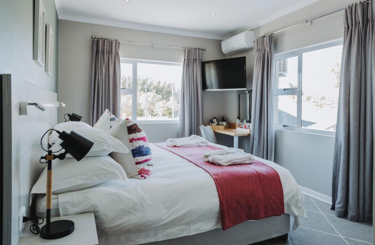 גונובי The Edge Boutique Bed And Breakfast מראה חיצוני תמונה