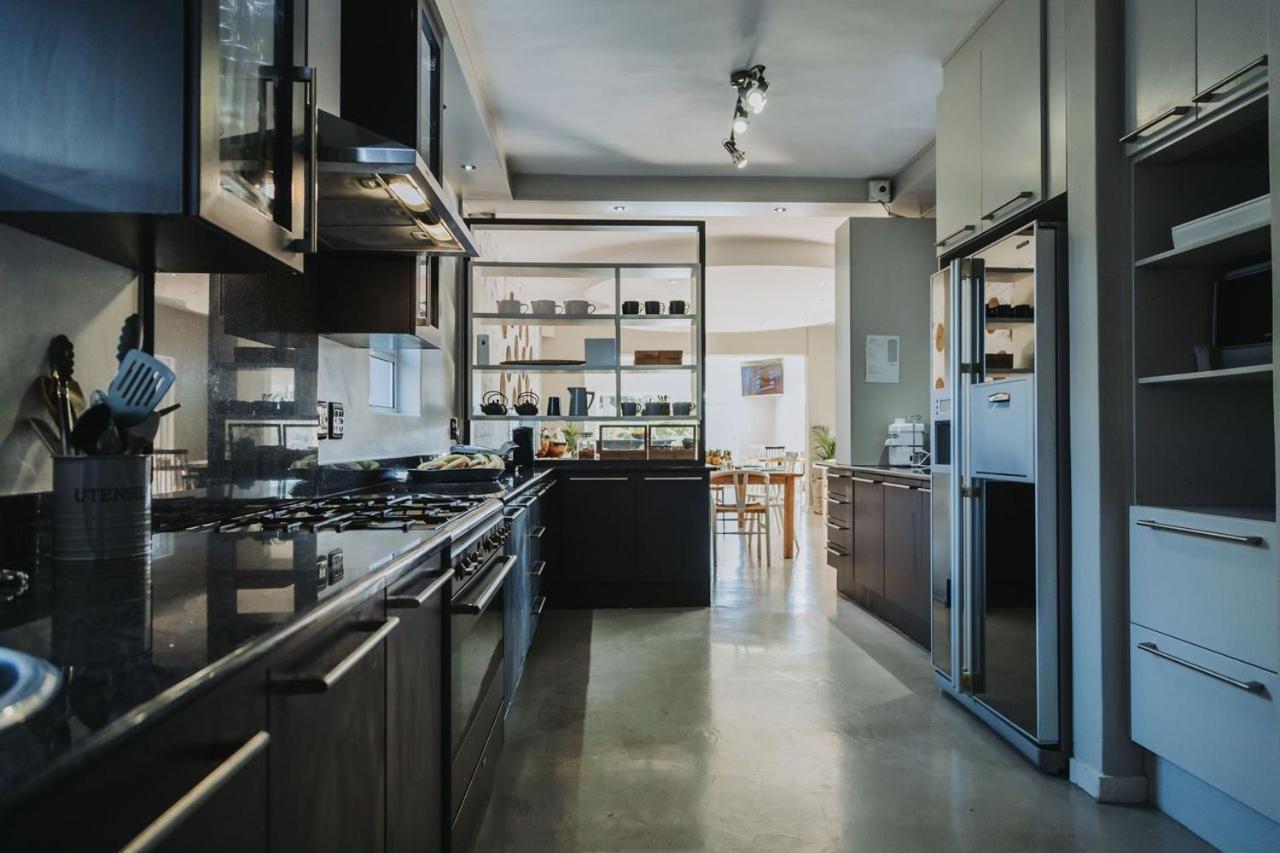 גונובי The Edge Boutique Bed And Breakfast מראה חיצוני תמונה