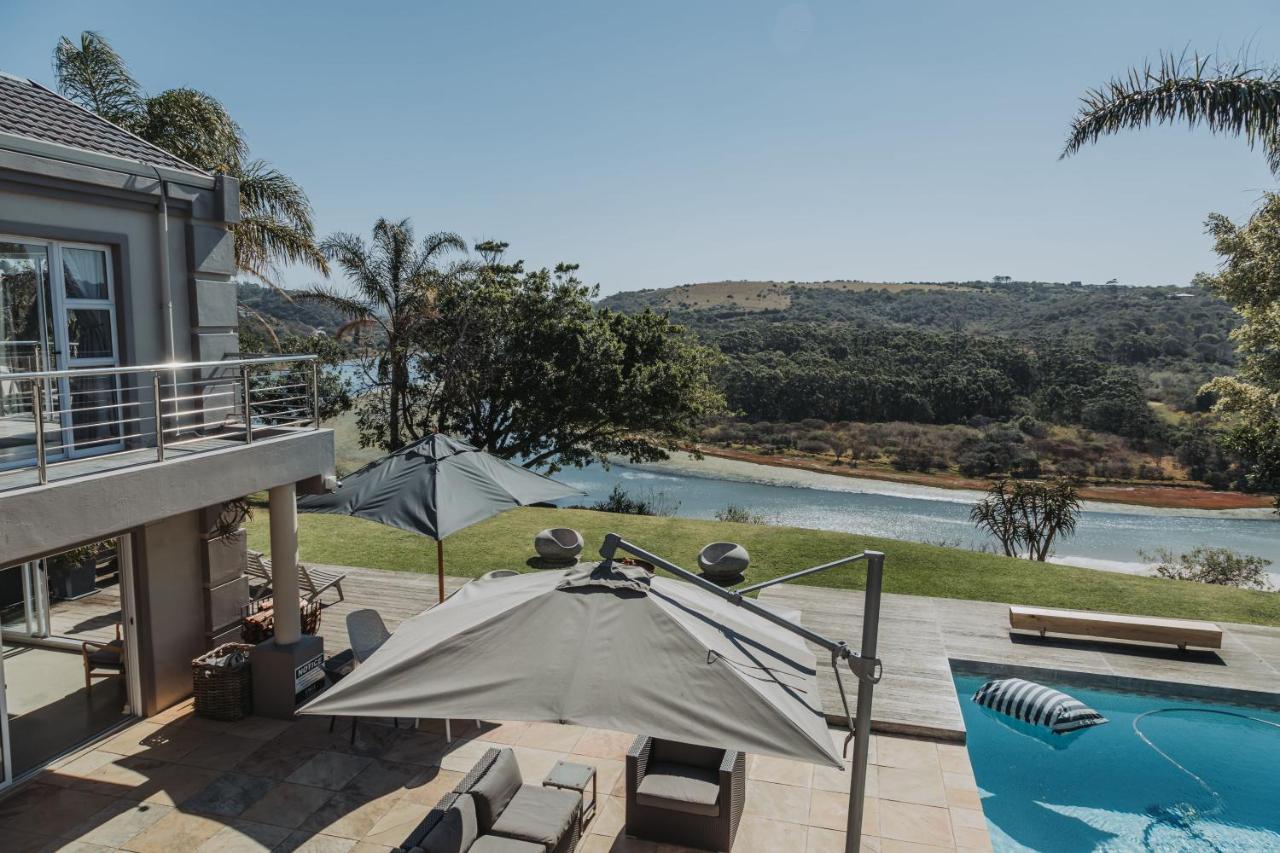 גונובי The Edge Boutique Bed And Breakfast מראה חיצוני תמונה