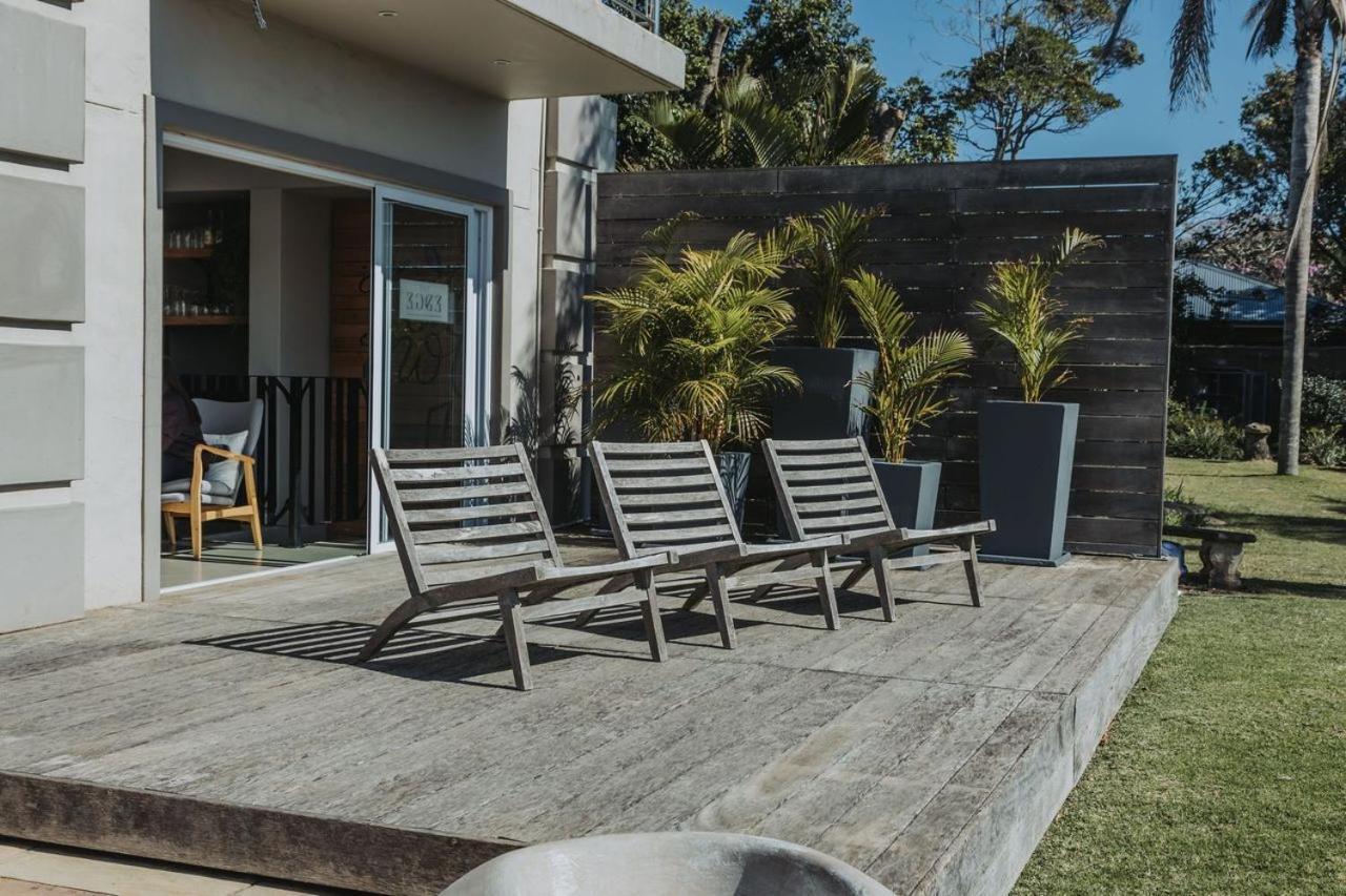 גונובי The Edge Boutique Bed And Breakfast מראה חיצוני תמונה