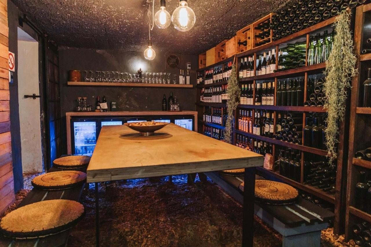 גונובי The Edge Boutique Bed And Breakfast מראה חיצוני תמונה