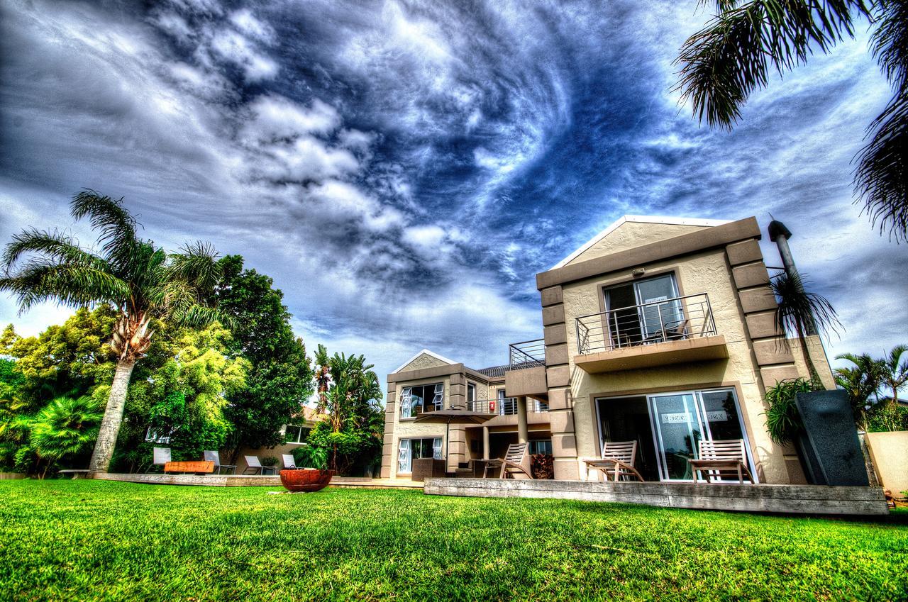 גונובי The Edge Boutique Bed And Breakfast מראה חיצוני תמונה